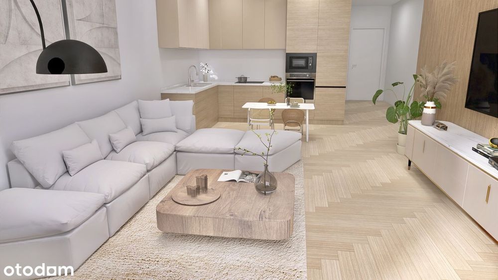 Piękny apartament dwu poziomowy z tarasem i garażem na Podolszycach