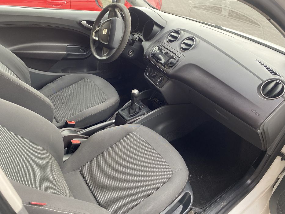 Seat ibiza 1,4 diesel