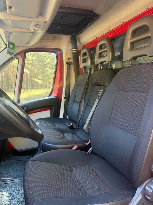 Peugeot BOXER 3.0 180KM 2016 rok produkcji