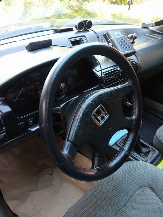 Автомобіль Honda Accord 4 series