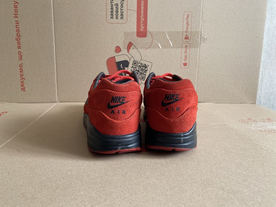 Кросівки nike air max