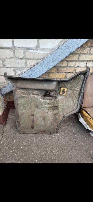Продам дверные карты фольксваген т4