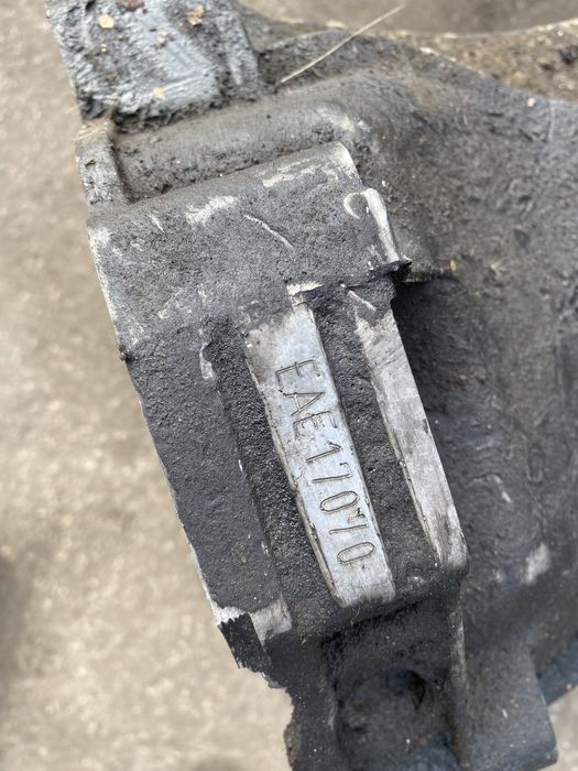 Skrzynia biegów EAE Volkswagen Audi A4 B5 2.4 manual