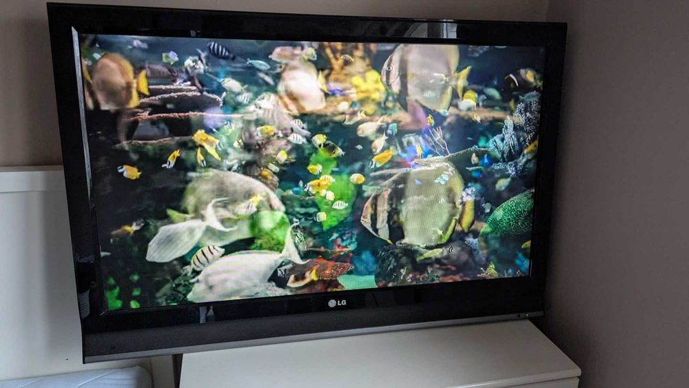 LG 42LC41 42 cale 1366x768 HDMI HD Ready