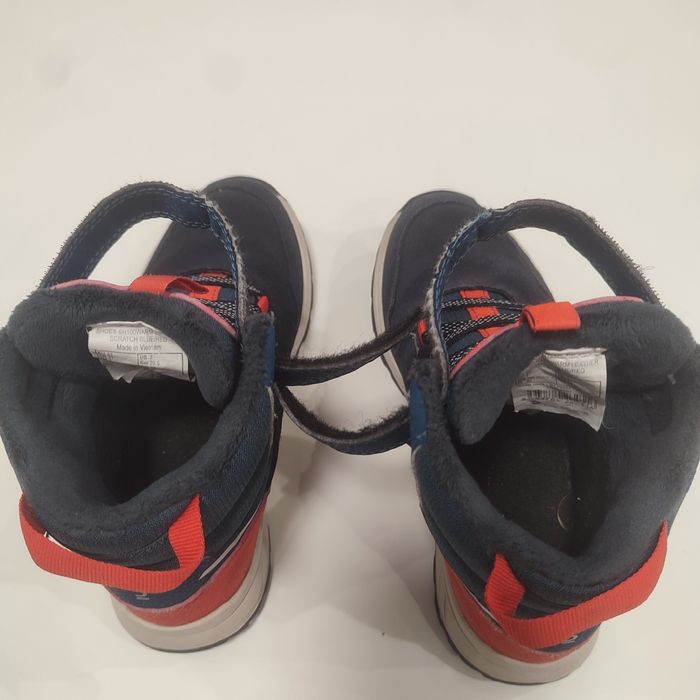 Ocieplanie buty chłopięce Quechua r33