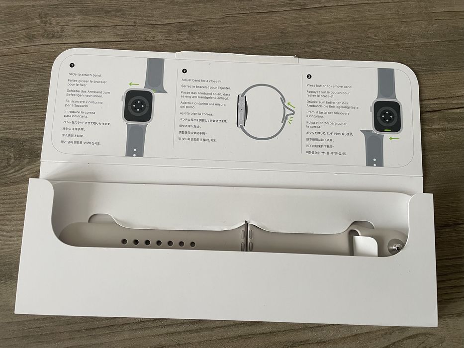 Apple Watche SE 2gen 40mm