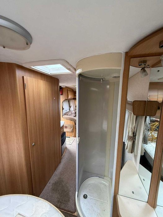 Caravana Inglesa Coachman VIP