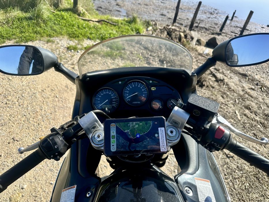 Suzuki GSXF 750 Estimada