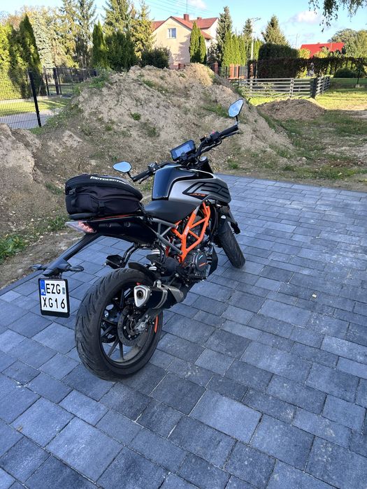 KTM Duke 125 Abs 2023