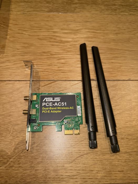 Placa wifi - Asus PCE - AC51