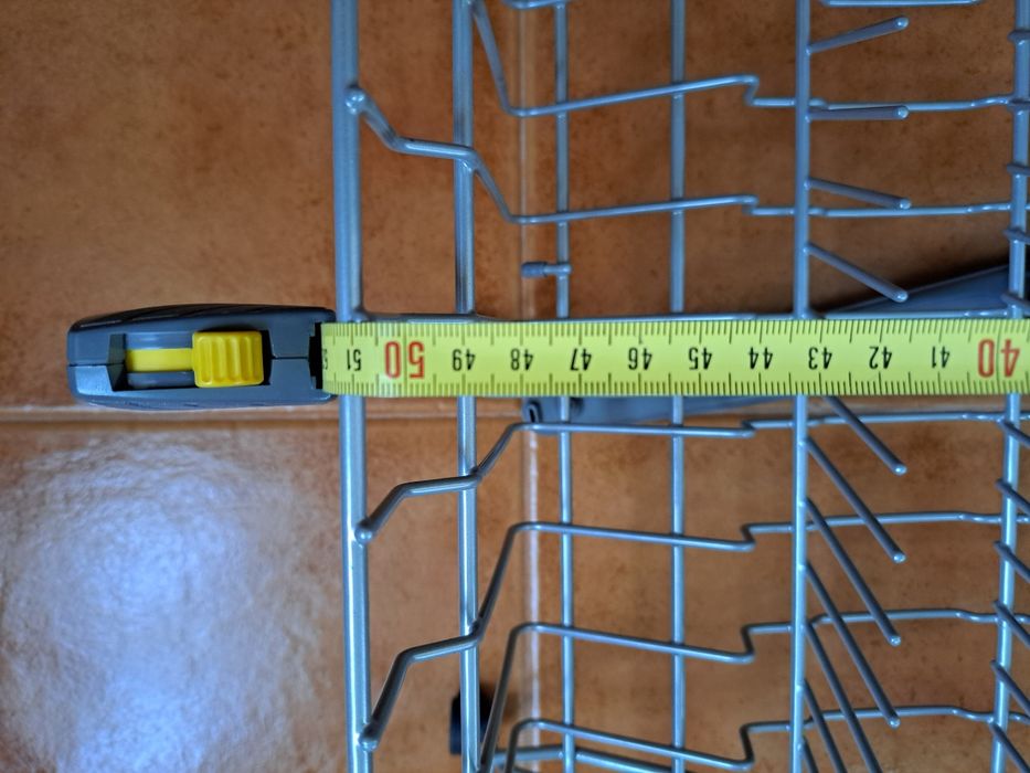 Cesto superior e inferior máquina loiça Teka  LP 800 S