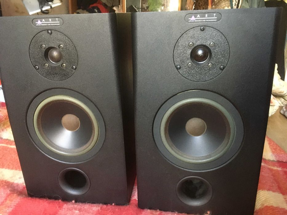 Акустическая пассивная система монитор ART SLM-1, полочная, Канада.