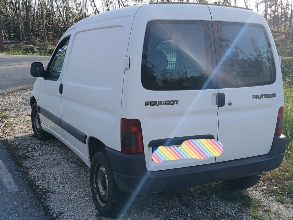 Peugeot Partner 1.9D