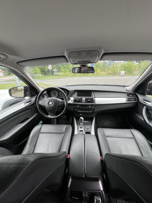 BMW X5 e70 30d N57
