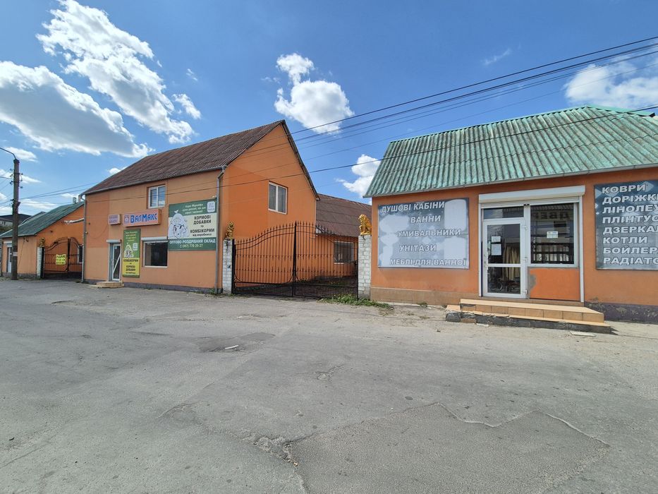 Продаж комерційного приміщення