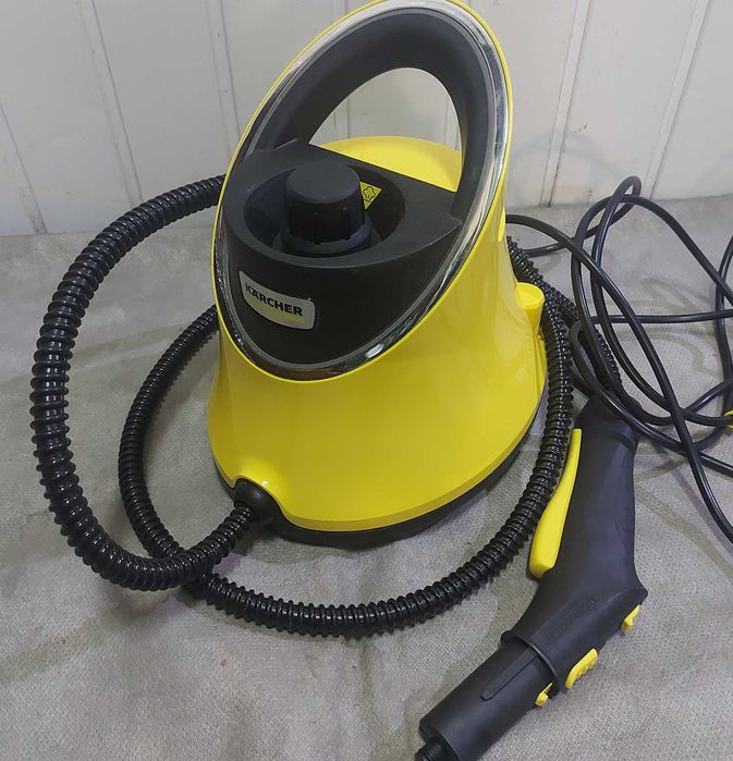 parownica karcher SC 2 De Luxe komplet