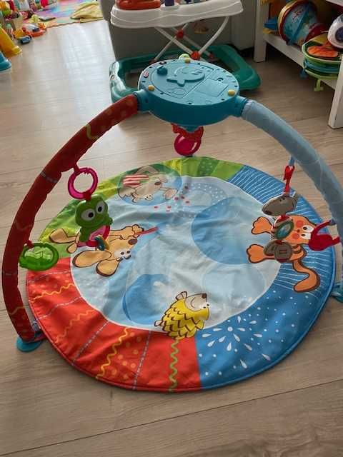 Tapete/Ginásio Bubble Gym - Chicco