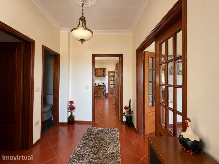 Excelente Propriedade Com Moradia T4 Independente Em Fregim, Amarante