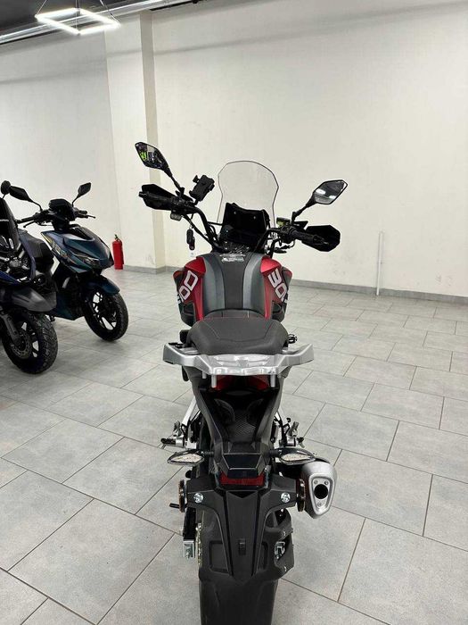 НОВИЙ Мотоцикл Spark SP300T-4 2026