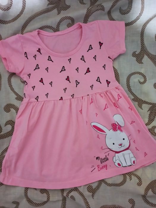 Дитяче плаття на дівчинку