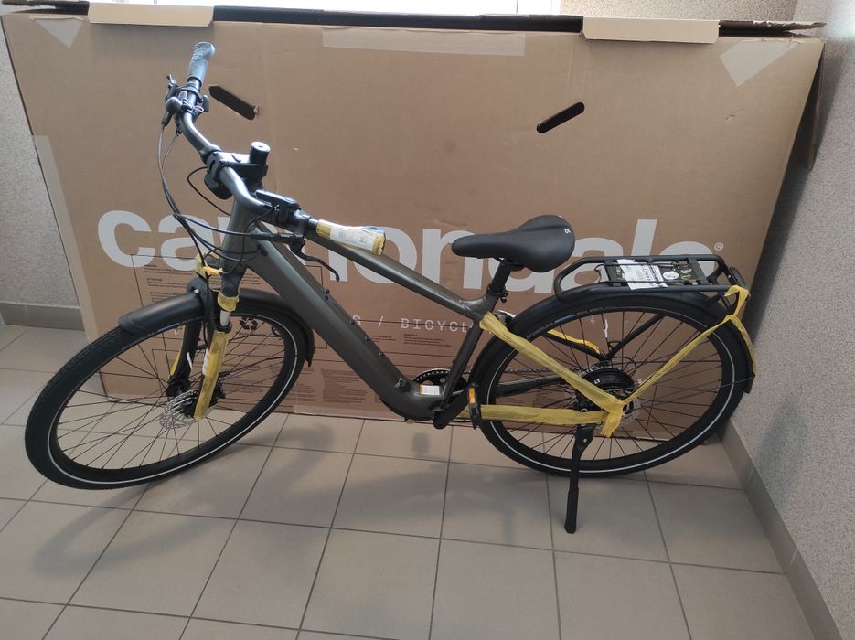 Rower elektryczny CANNONDALE Mavaro Neo SL 2 Okazja!