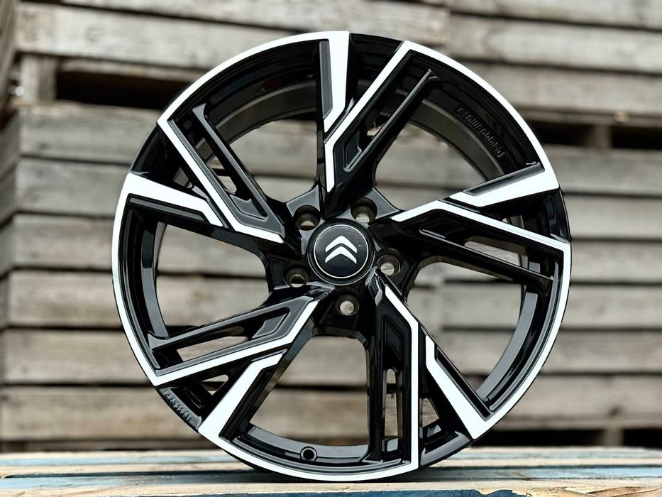alufelgi r16 5x108 NOWE! CITROEN C4 Grand Picasso C5 C6 Berlingo Jumpy