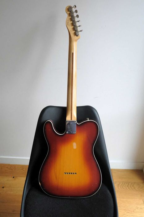 Fender Telecaster Jason Isbell Custom RW 3 Relic Legnica