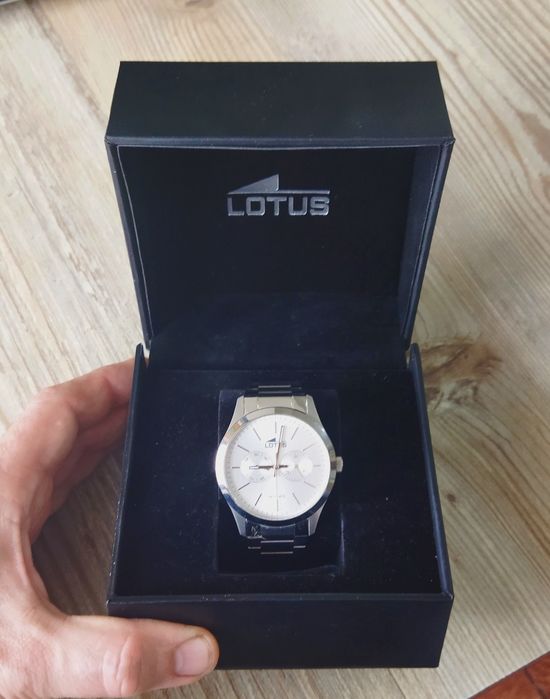 Годиник LOTUS mod. 15954,