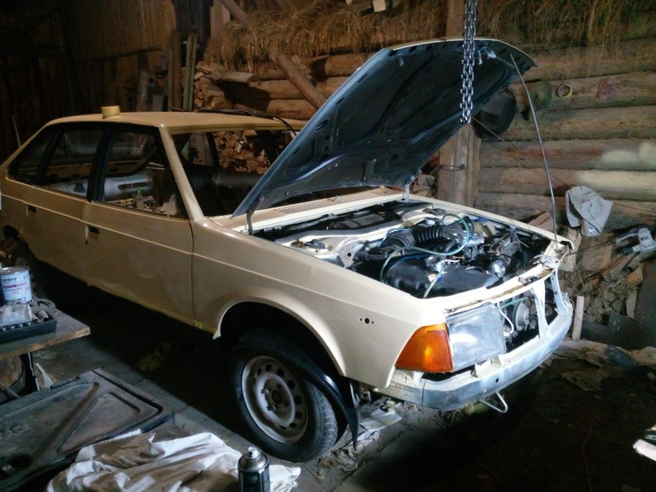 Москвич/АЗЛК 2141 1989 VIN XTB214120K0039749 фото оголошення 7 з 7