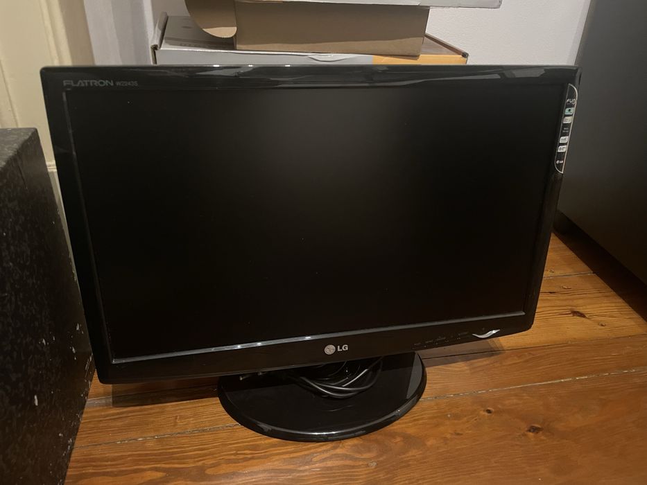 Monitor LG W43 Series
