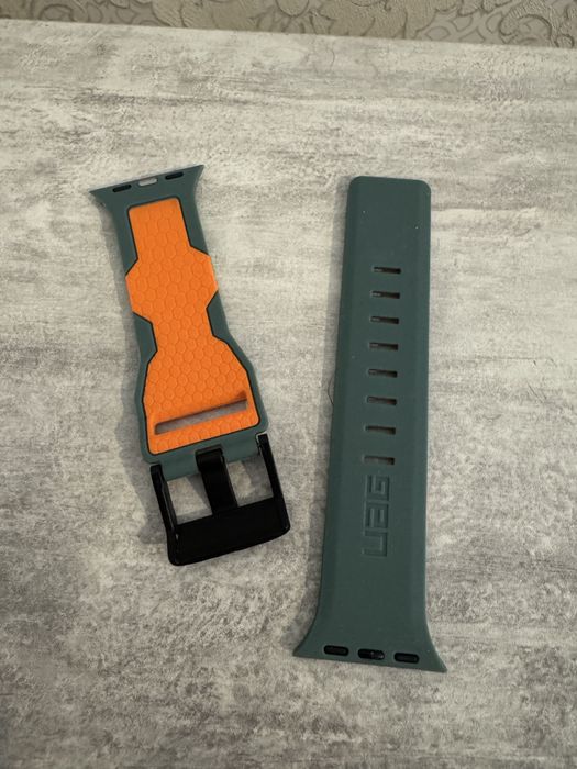 Ремінець apple watch UAG Civilian 11 42мм se2, 40mm