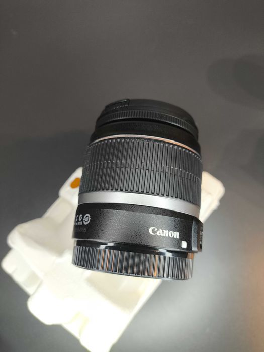 Obiektyw Canon EFS 18-55mm 1:3.5-5.6 IS