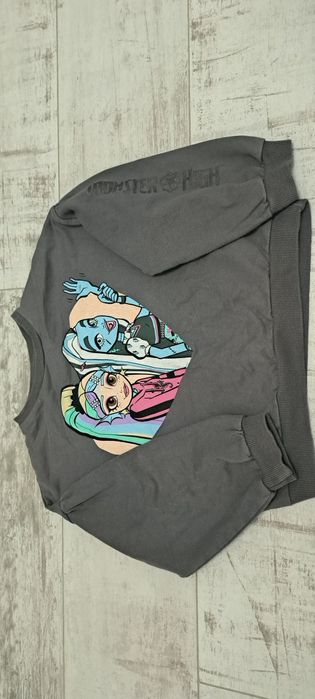 Bluza dziewczynka 122