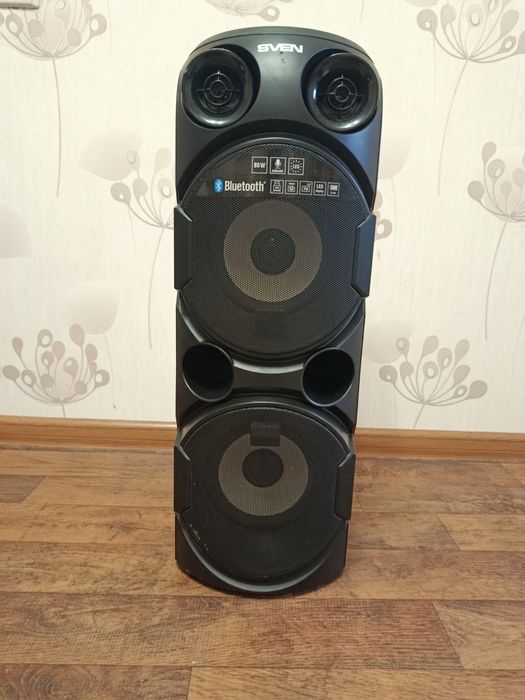 Продам систему караоке Sven PS-750