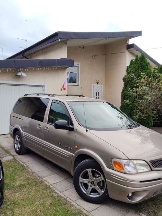 Chevrolet Trans Sport