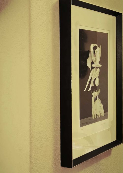 Serigrafia Cruzeiro Seixas - Certificada