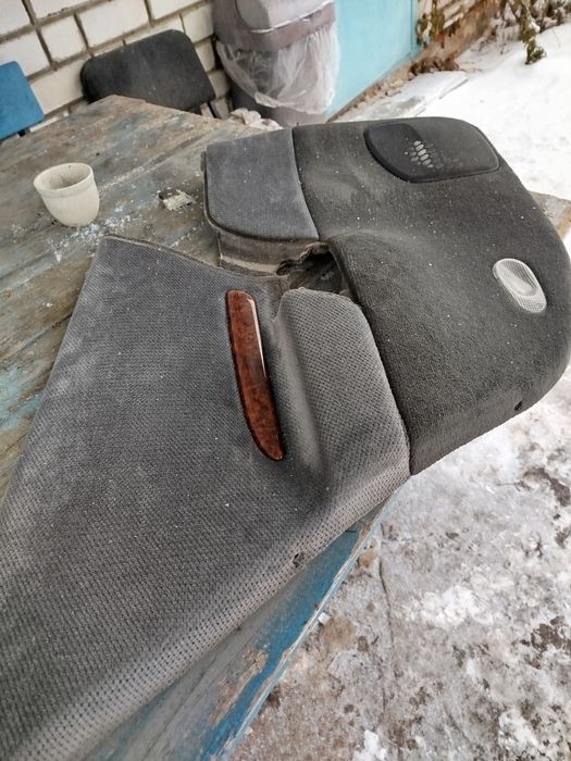 Продам кузов ,салон Опель омега