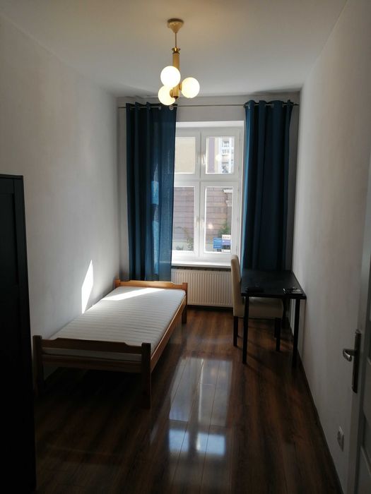 Pokój jednoosobowy w centrum Wrocławia wynajmę
