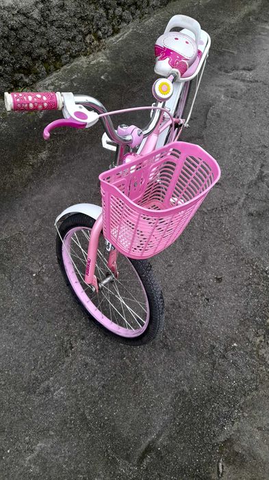 Продам велосипед для девочки недорого