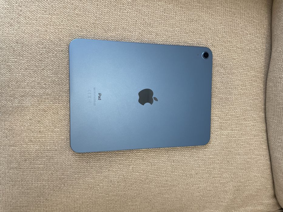 Vendo Ipad como novo com caixa+Capa+Caneta