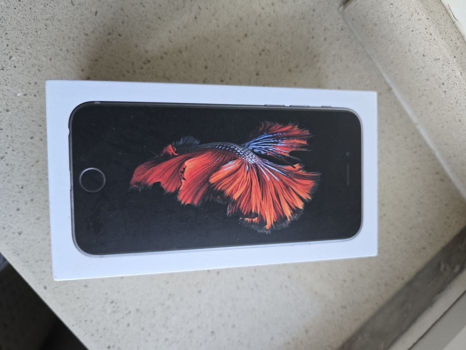 Iphone 6s 64gb com caixa
