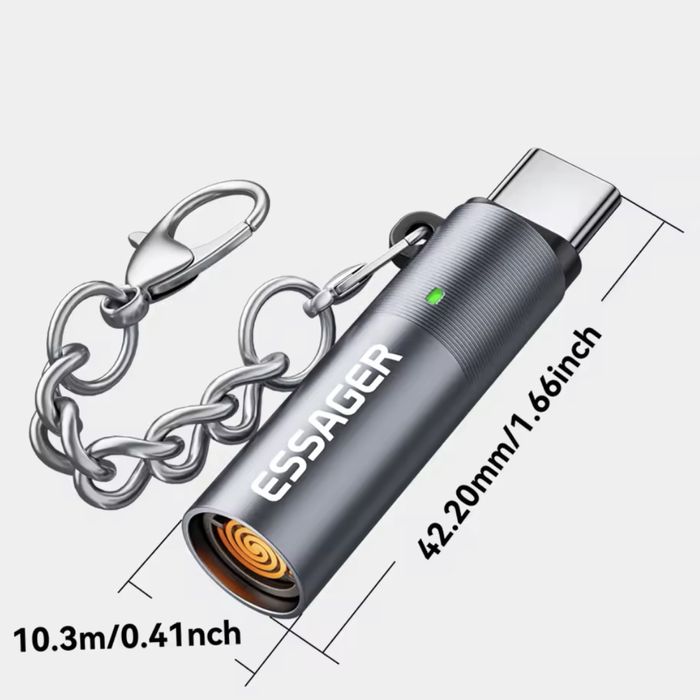 EDC ‼️ Прикурювач, запальничка від телефону чи павербанку