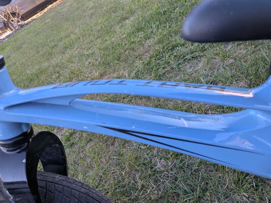 Rower biegowy Lionelo Bart Tour 12" niebieski