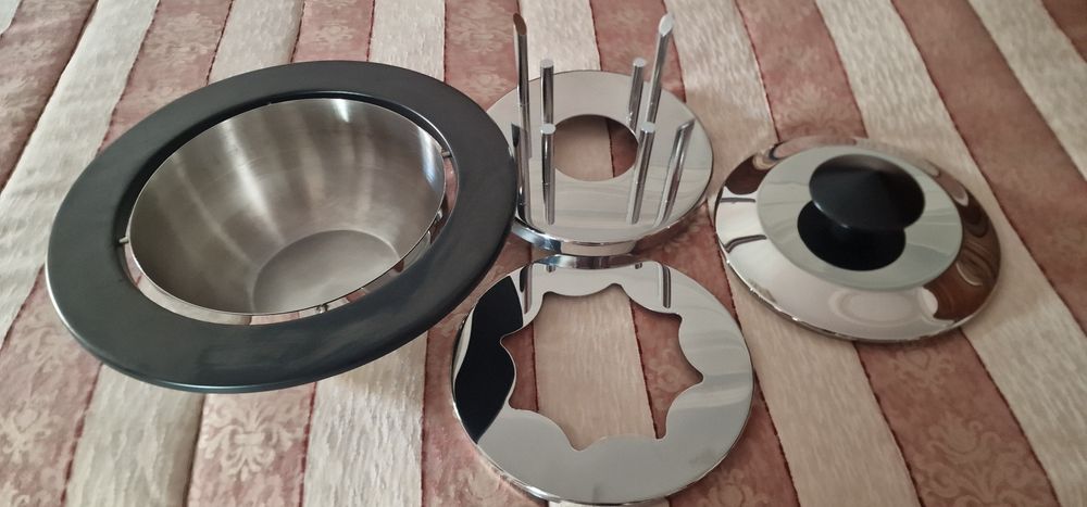 Conjunto de Fondue64585476646786121