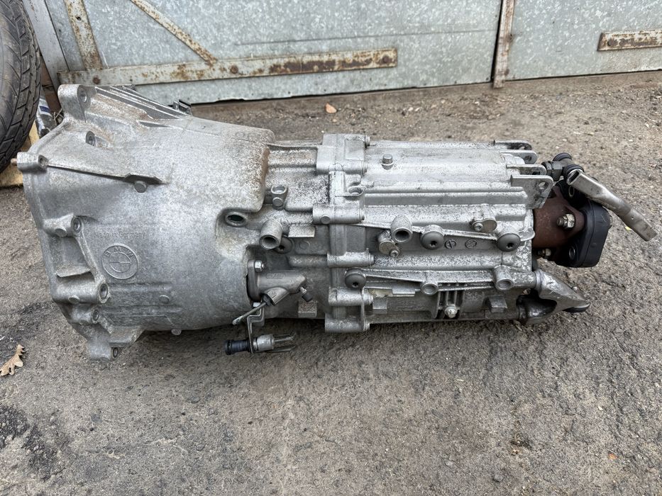 Мкпп e90 e91 e87 e46 m47n m47n2 6ст коробка передач кпп шрот запчасти