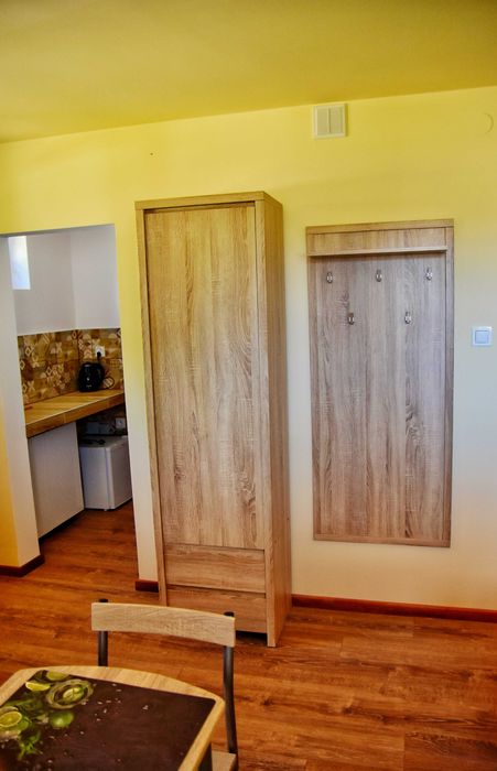 Pokoje blisko morza WICIE, dom wypoczynkowy JASKÓŁKA