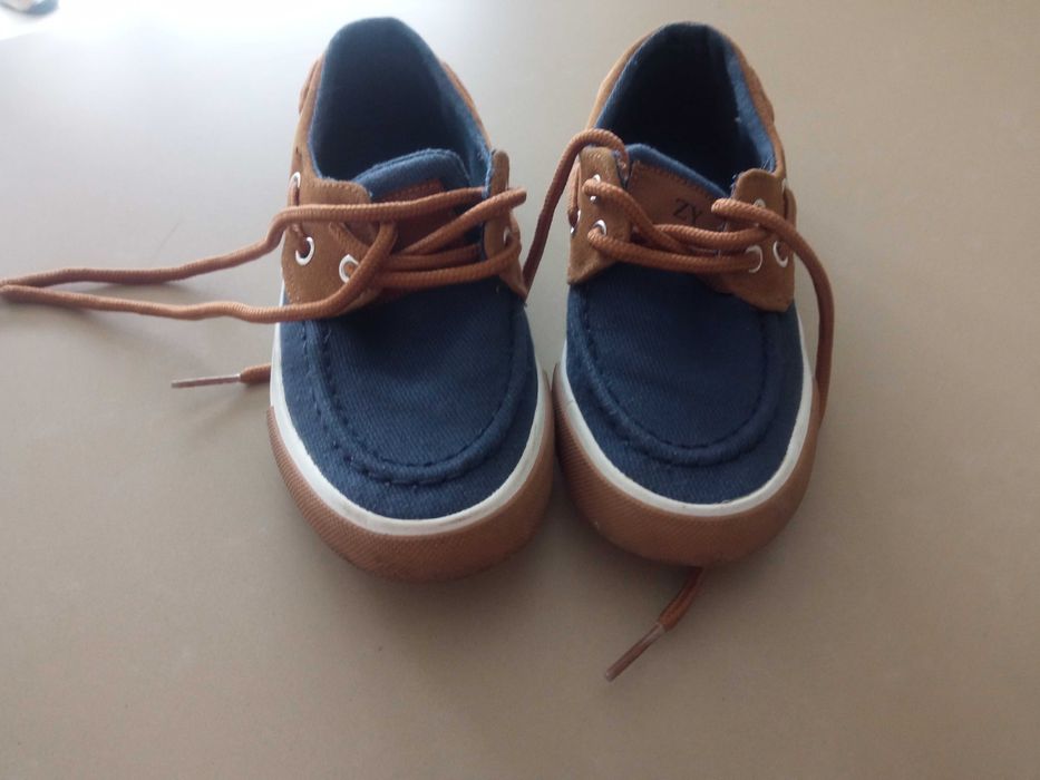 Sapatos de menino