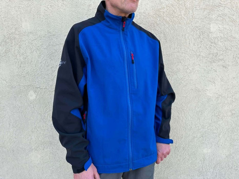 Куртка softshell Engelbert strauss stretch snickers mascot робочі штани