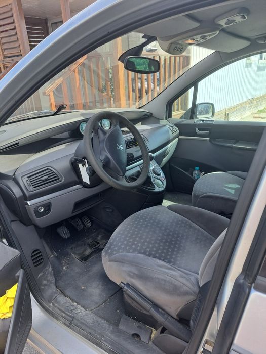 Vendo Peugeot 807