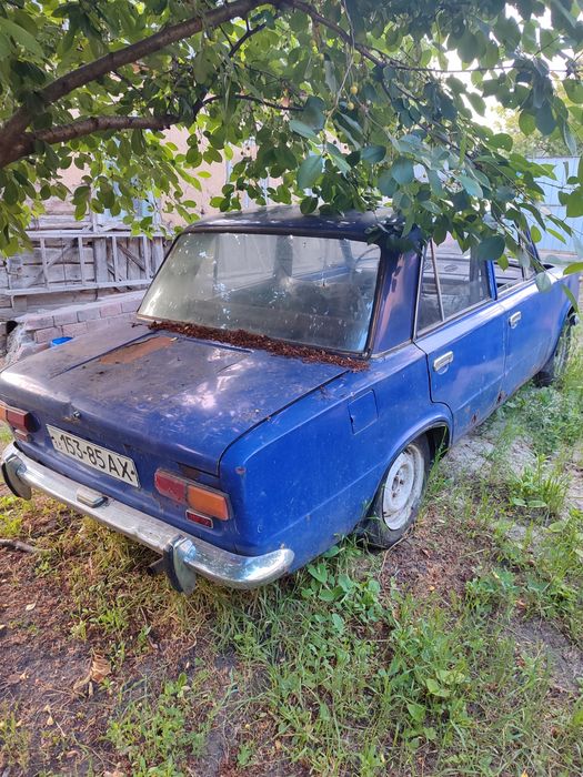 Продам ВАЗ 2101!